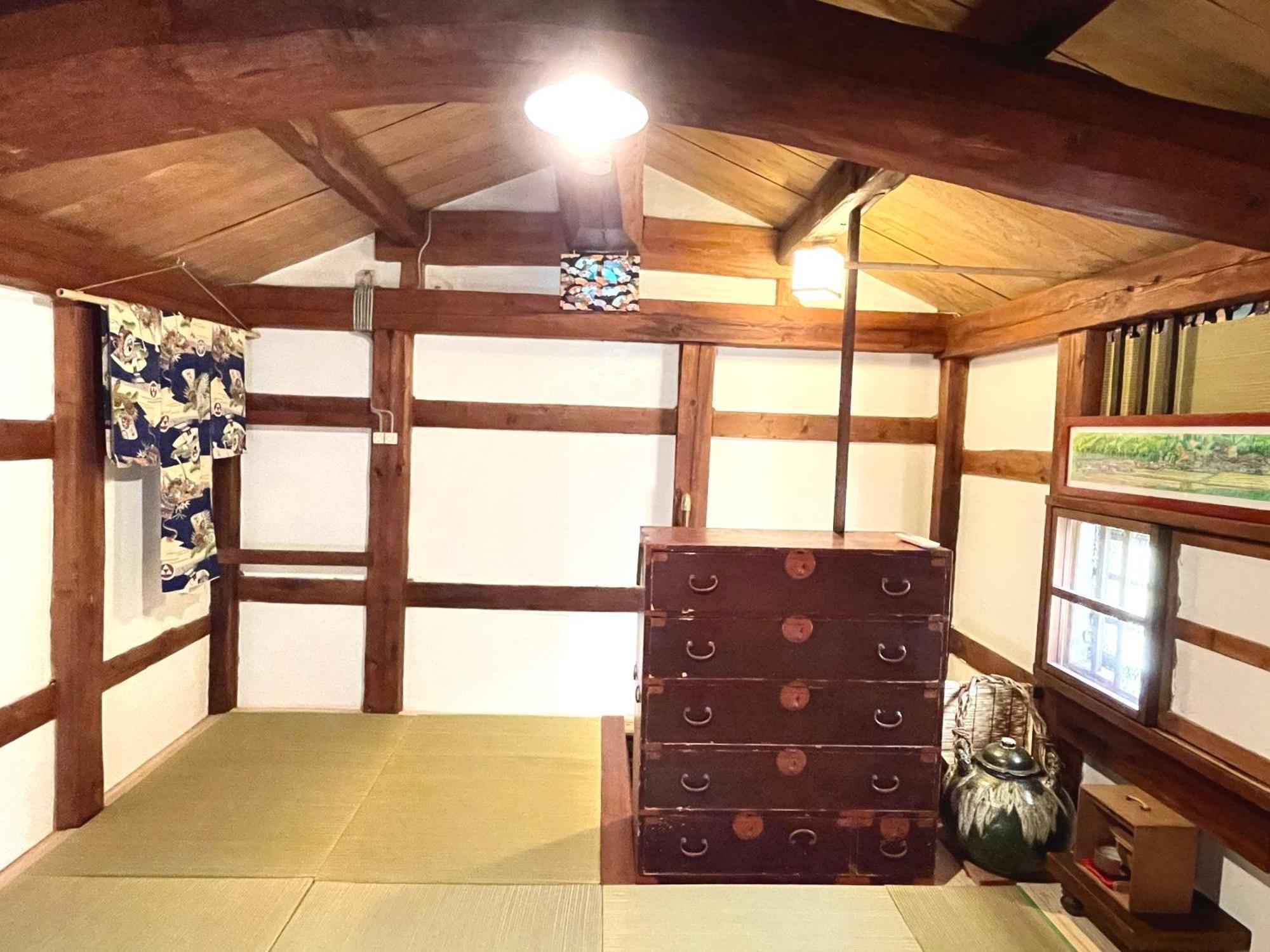 1日1組限定 1棟貸切の古民家 蔵の宿 隠れ蔵 Nagahama  Room photo